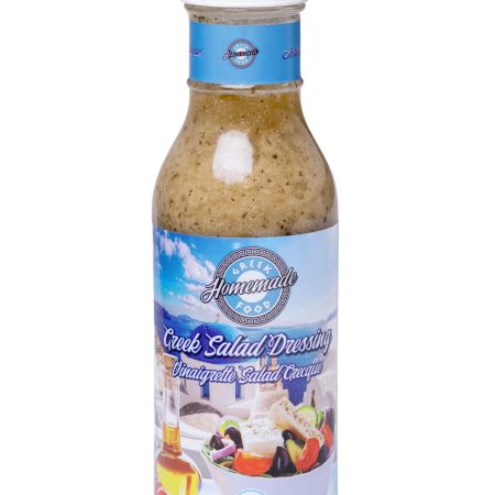 Greek salad dressing