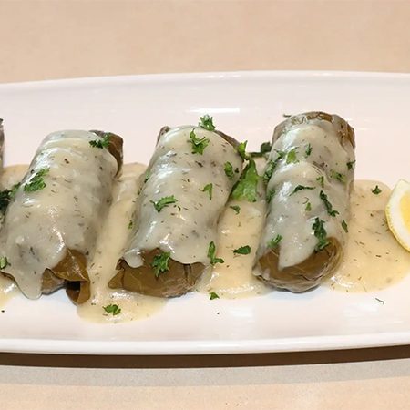 DOLMADES