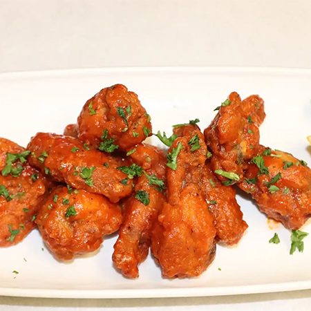 Buffalo Chicken Wings