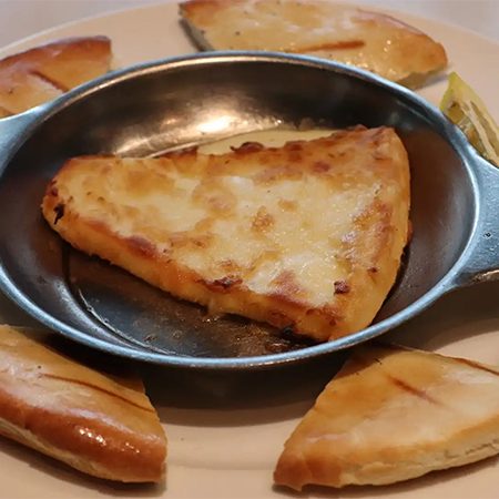 saganaki